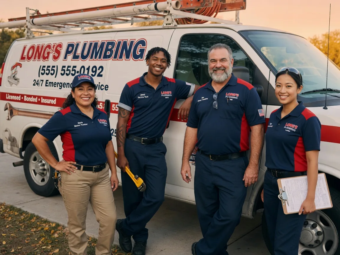 Leak Detection company in Genoa, WV